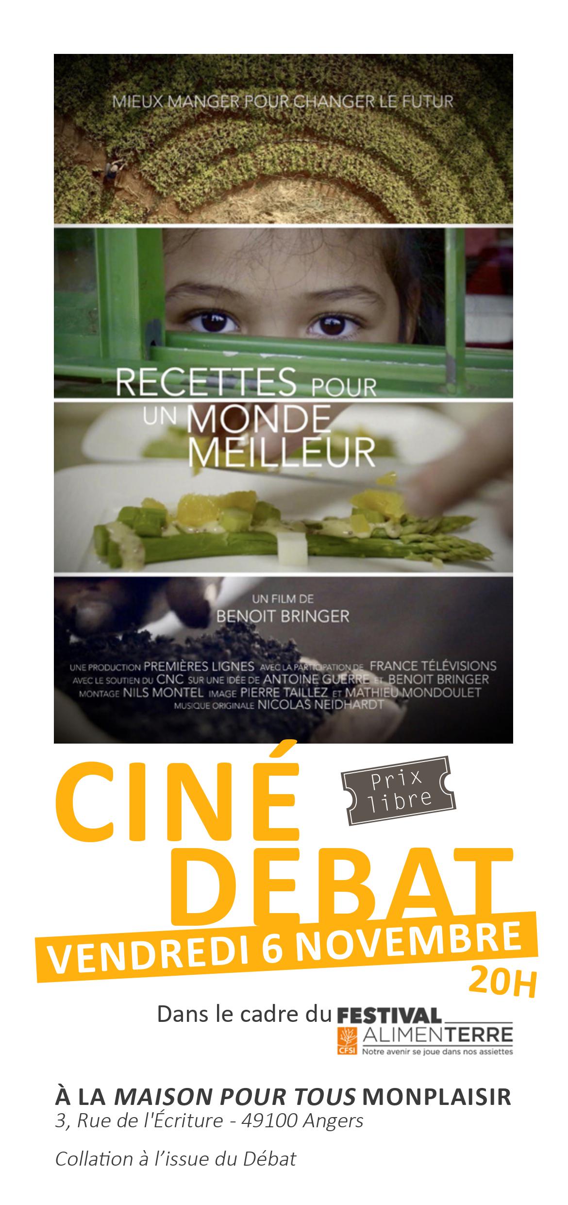 Ciné-débat 